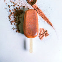 Load image into Gallery viewer, Roseshea Organic Ice cream bar Scented Amber Tobacco
