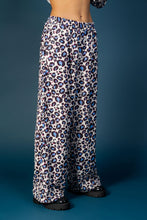 Load image into Gallery viewer, Luna Trouser (Leopard Ivory)
