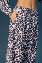 Load image into Gallery viewer, Luna Trouser (Leopard Ivory)
