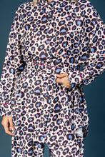 Load image into Gallery viewer, Mara Shirt (Leopard Ivory)
