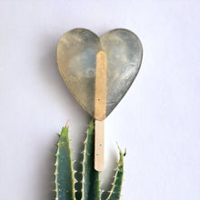 Load image into Gallery viewer, Aloevera Organic heart bar Scented Bergamot &amp; Citrus
