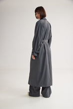 Load image into Gallery viewer, Sherlock Overcoat (Grey)
