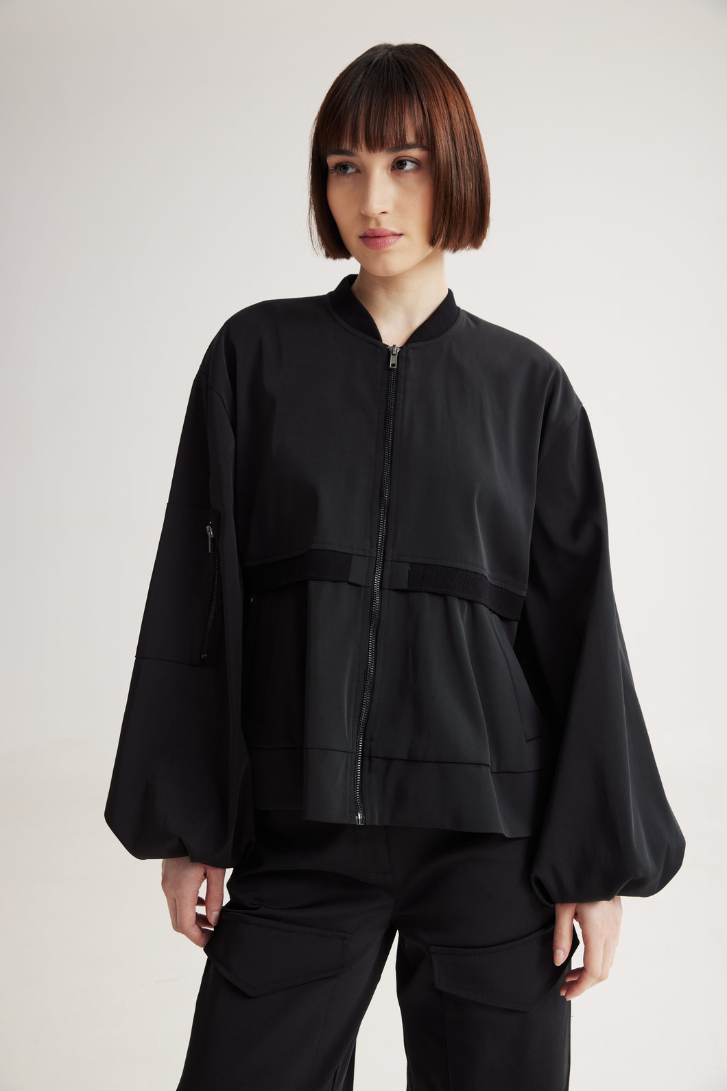 Nocturne Jacket (Black)