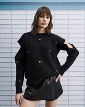 Load image into Gallery viewer, Toulouse Sweater (Black)
