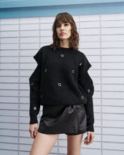 Load image into Gallery viewer, Toulouse Sweater (Black)
