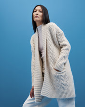 Load image into Gallery viewer, Seville Cardigan (Cashmere)
