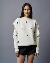 Load image into Gallery viewer, Toulouse Sweater (Off White)
