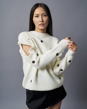 Load image into Gallery viewer, Toulouse Sweater (Off White)
