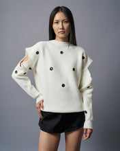 Load image into Gallery viewer, Toulouse Sweater (Off White)
