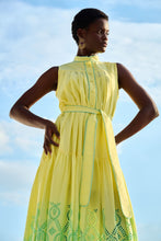 Load image into Gallery viewer, Nora Dress (Yellow)
