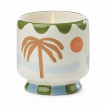 Load image into Gallery viewer, Paddywax A Dopo &quot;Palm Tree&quot; Ceramic - Lush Palms
