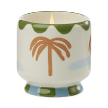 Load image into Gallery viewer, Paddywax A Dopo &quot;Palm Tree&quot; Ceramic - Lush Palms
