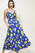 Load image into Gallery viewer, Kalliroi Dress (Lemons)
