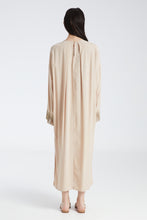 Load image into Gallery viewer, Theosis Dress (Beige)
