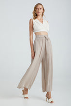 Load image into Gallery viewer, Ephemeral Pants (Beige)
