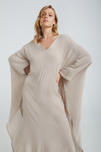 Load image into Gallery viewer, Aurora Dress (Beige)
