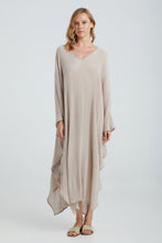 Load image into Gallery viewer, Aurora Dress (Beige)
