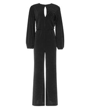 Load image into Gallery viewer, Lurex Jumpsuit (Black)
