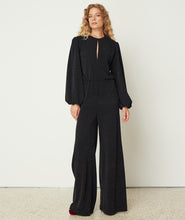 Load image into Gallery viewer, Lurex Jumpsuit (Black)
