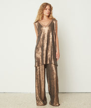 Load image into Gallery viewer, Sequin Pants (Bronze)
