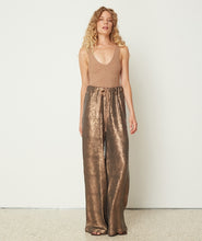 Load image into Gallery viewer, Sequin Pants (Bronze)
