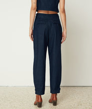 Load image into Gallery viewer, Denim Pants (Dark Blue)
