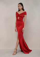 Load image into Gallery viewer, Socratus Dress (Passion Red)
