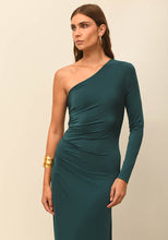 Load image into Gallery viewer, Venus Dress (Dark Green)
