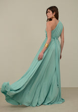 Load image into Gallery viewer, Artemis Dress (Light Emerald)

