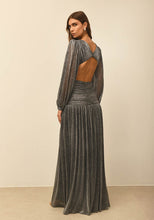 Load image into Gallery viewer, Cassiopeia Dress (Sparkling Silver)
