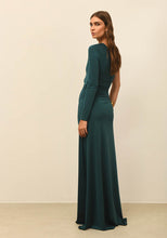 Load image into Gallery viewer, Venus Dress (Dark Green)
