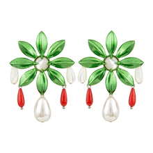 Load image into Gallery viewer, Tithonia Earrings
